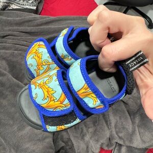 Versace Baby-Kids Shoez Size 21